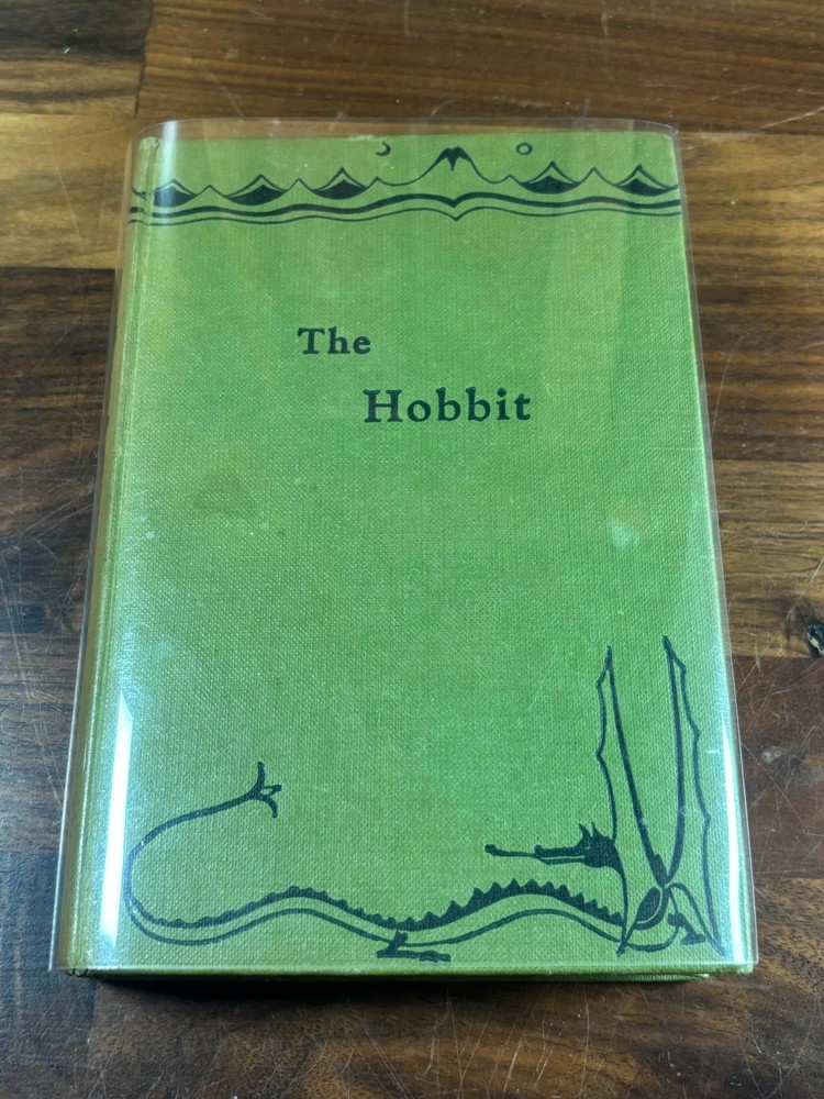 The Hobbit 2nd Edition 11th Impression, Complete with Maps and Illustrations