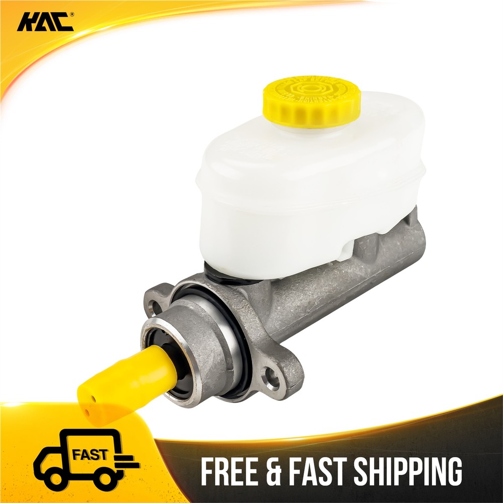 Brake Master Cylinder w/ Reservoir For Dodge Dakota 1997-1998 Wrangler 1997-2006