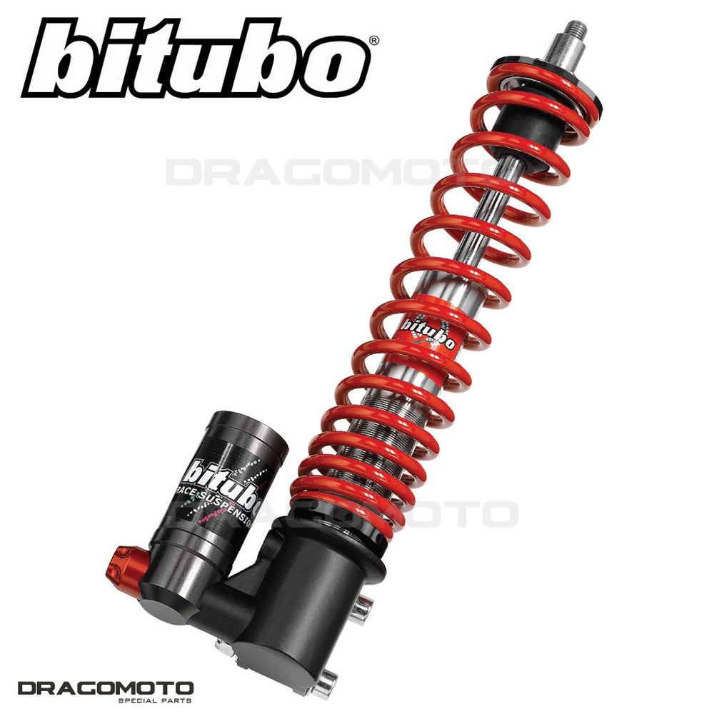 FRONT SHOCK ABSORBER BITUBO PV010YEV01 PIAGGIO VESPA PX150E / ARCOBALENO 1981...