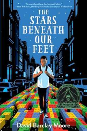 The Stars Beneath Our Feet - Hardcover, by Moore David Barclay - Good