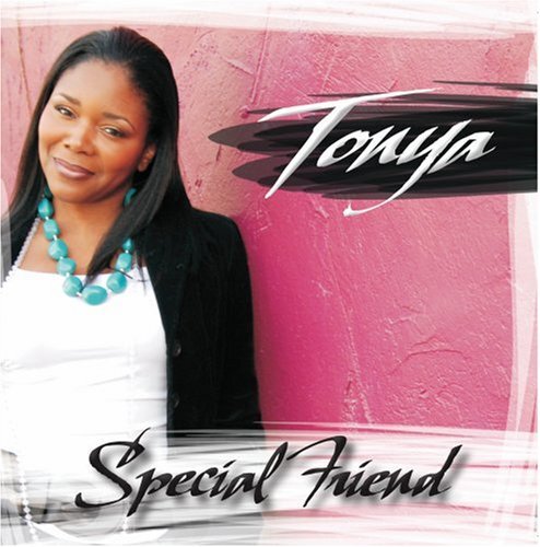 Tonya Baker Special Friend (CD)