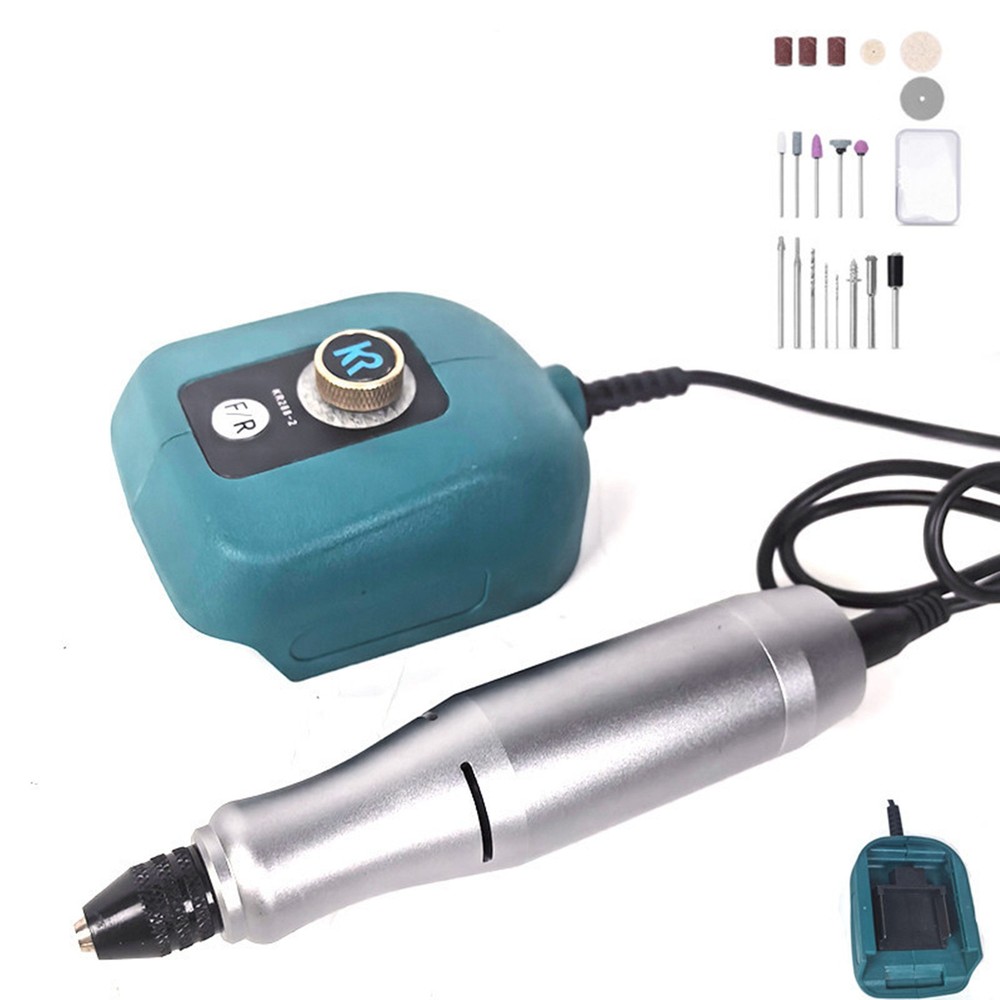 18000 RPM Rotary Tool Polishing Grinder Kit for Makita
