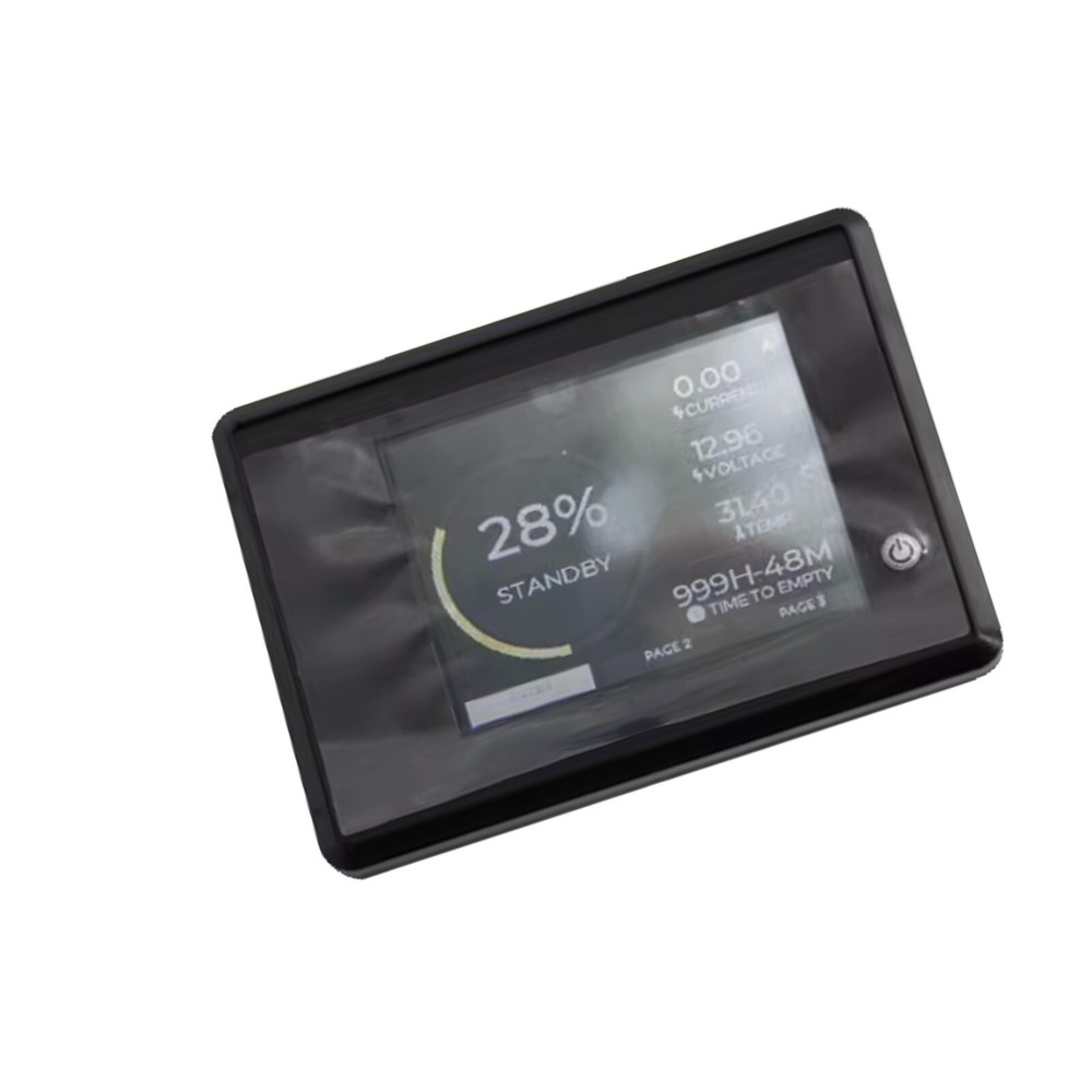 JBD Smart BMS Battery Board Accessories Touch Screen Control Screen LCD DisplaNG