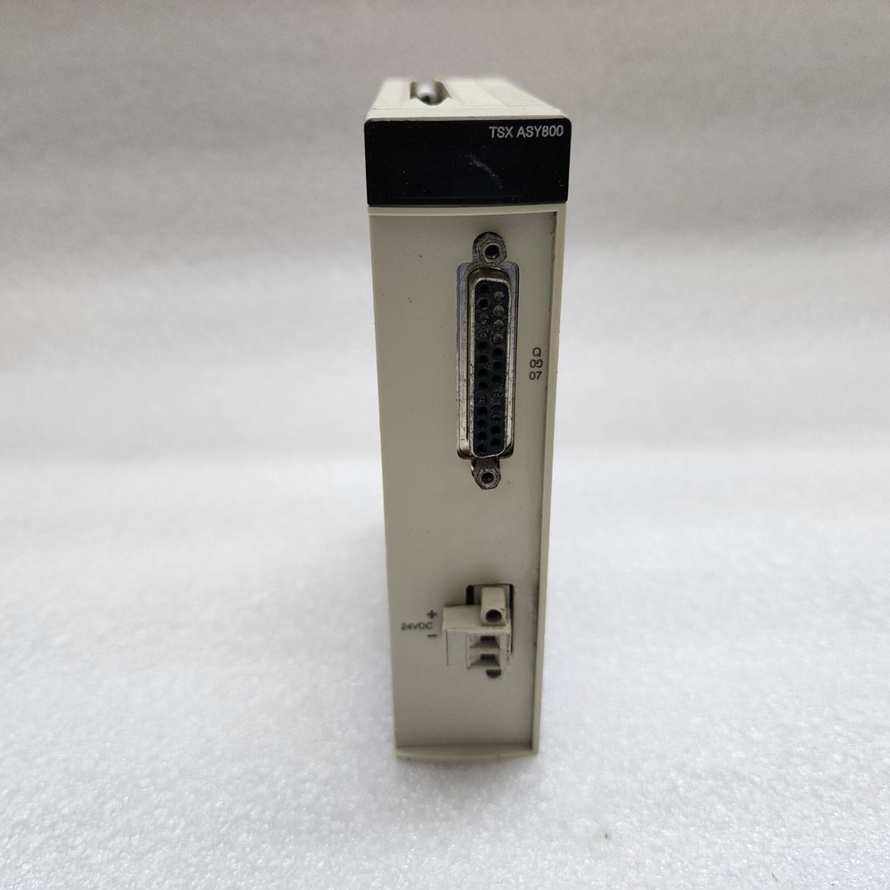 TSXASY800 8Q ANA.HL.NON ANALOG OUTPUT MODULE