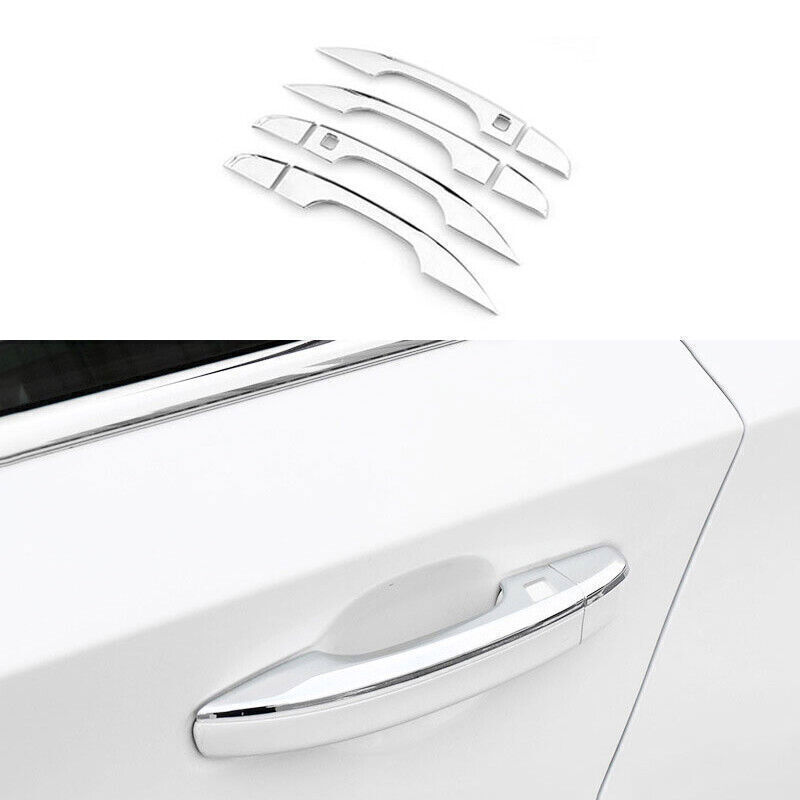 Upgrade Chrome Smart Door Handle Trim for 2018-2022 Honda Accord