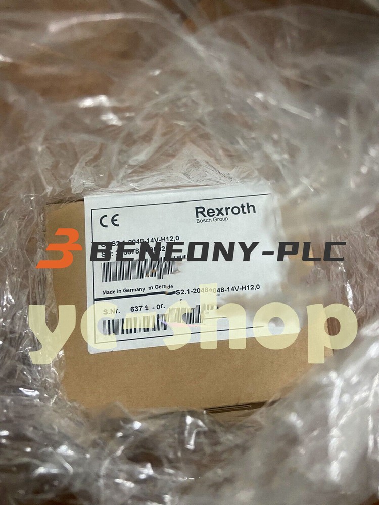 new Rexroth GDS2.1-2048-14V-H12.0 Absolute Encoder Fast Shipping via