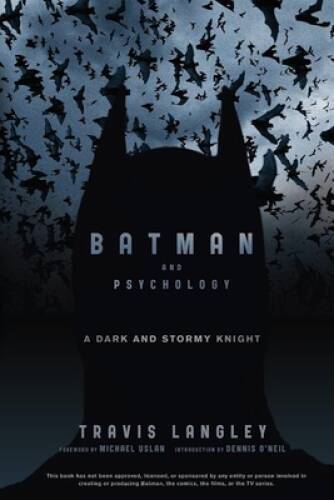 Batman and Psychology: A Dark and Stormy Knight - Paperback - VERY GOOD