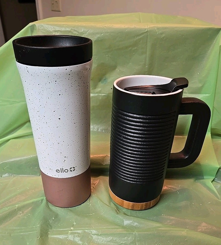 Ello Travel Mugs
