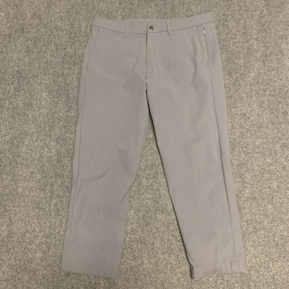 Lulomon Warpstreme Commission Pant Size 34 for Men LM5439S