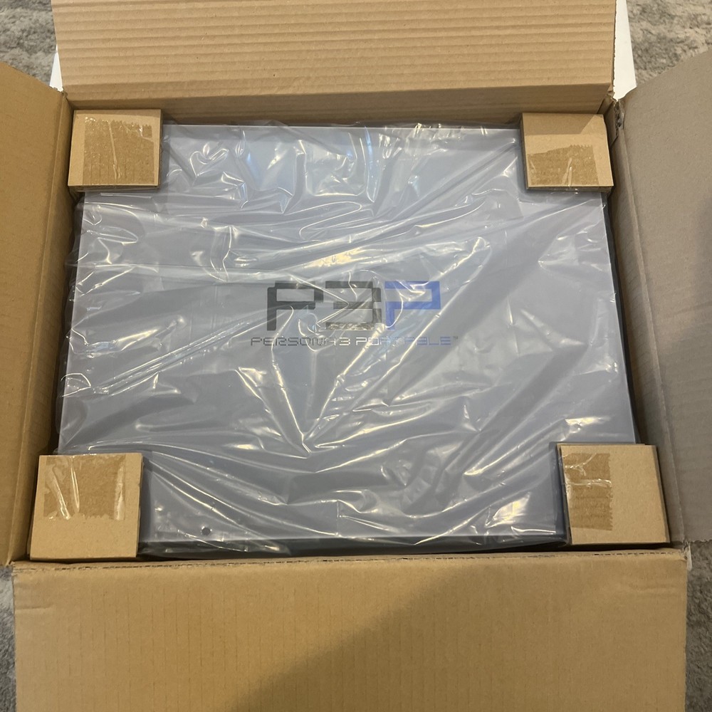 Persona 3 Portable S.E.E.S. Edition Limited Run #537 PS4 PlayStation 4 Brand New