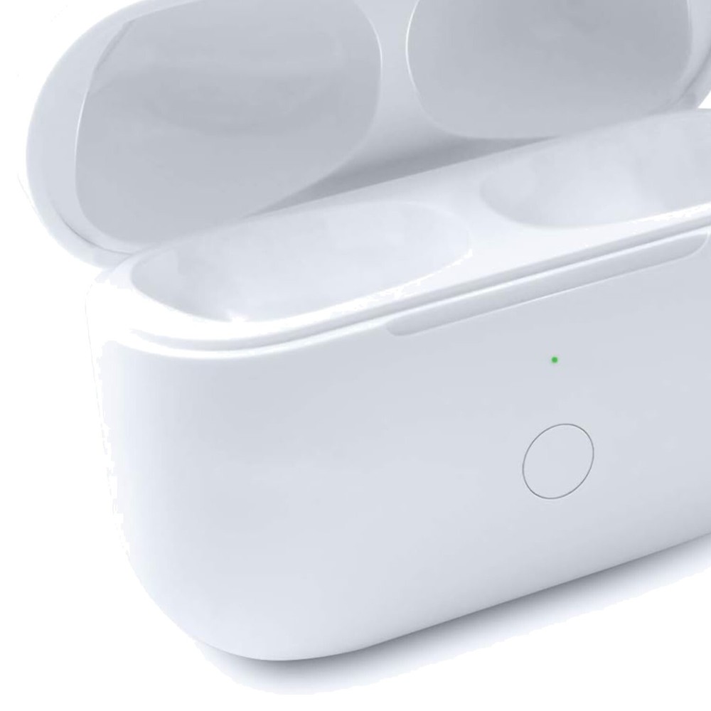 AirPods Pro Charging Case with LED Light - Slim & Lightweight Design
