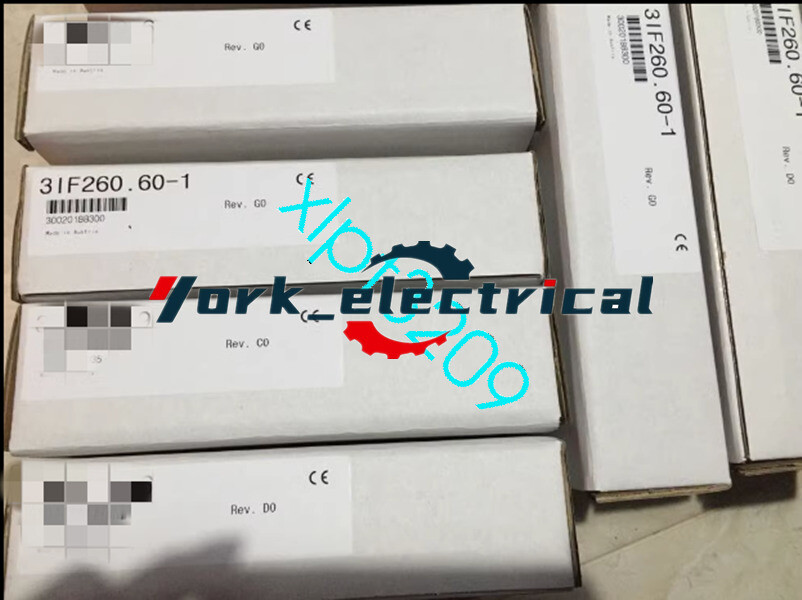3IF260.60-1 B&R Communication card brand new Shipping DHL or FedEX