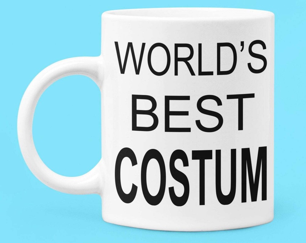 World's Best Custom Mug Personalized Mug Best Friend Gift Best Friend Birthday