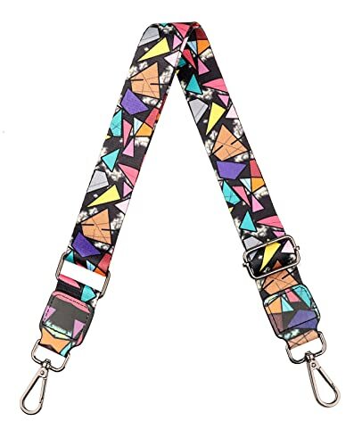 Small Crossbody Bags for Women Trendy, Vegan Leather Clutch Z-black Stripe 2