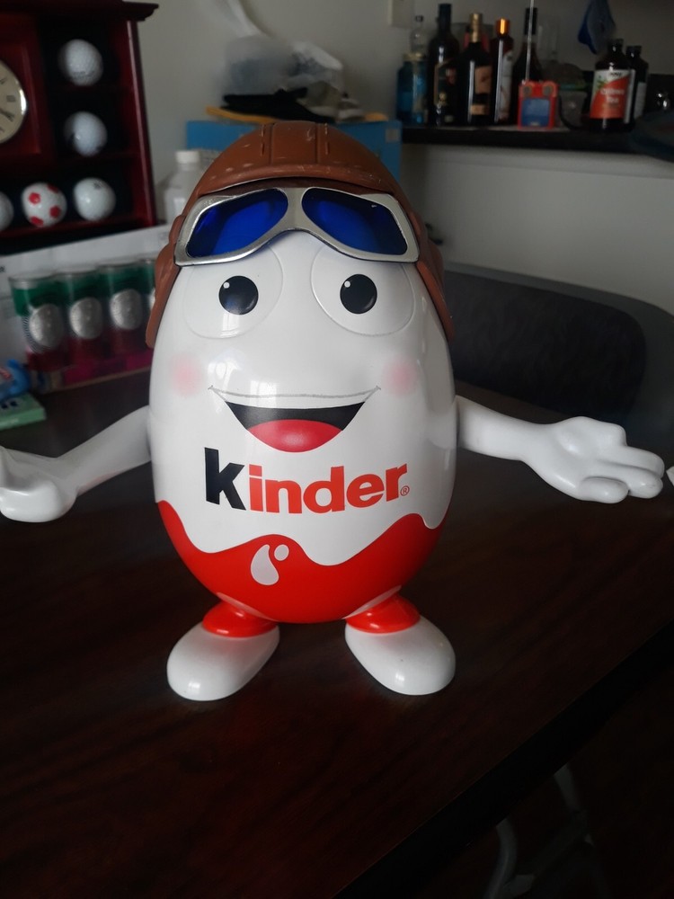 1 RARE KINDER EGG SURPRISE TOYS GOOD FOR COLLECTION ORIGINAL ITEM