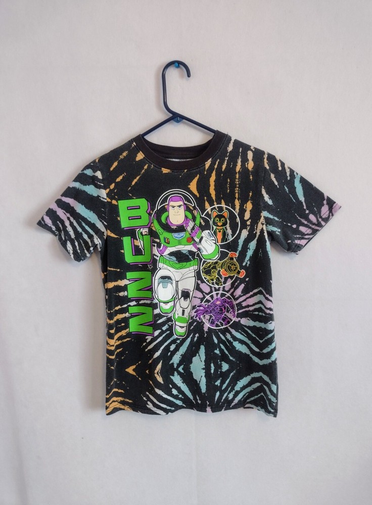 Toy Story Buzz Light-Year Graphic T-shirt Boy's Large