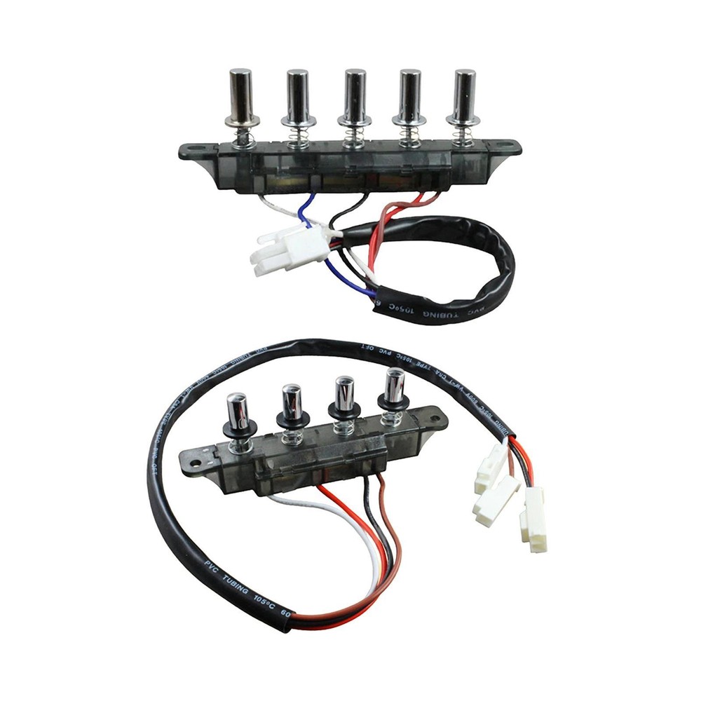 Range Hood Pushbutton Switch for Parts Replacement Range Hood Switch