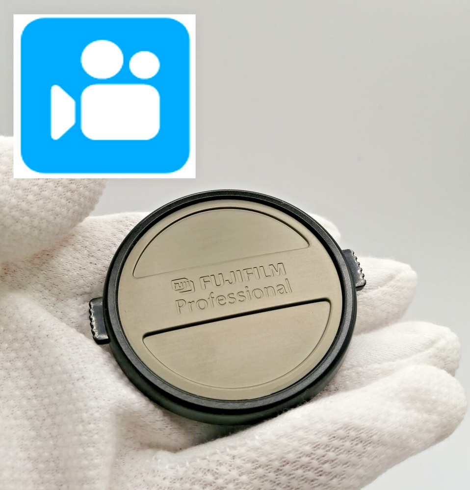 Rare MINT Fujifilm 52mm Lens Cap GA645 From Japan Professional