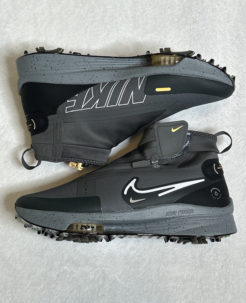 Nike Air Zoom Infinity Tour 2 Next% Shield Golf Shoes FD6853-001 Mens Size 8.5