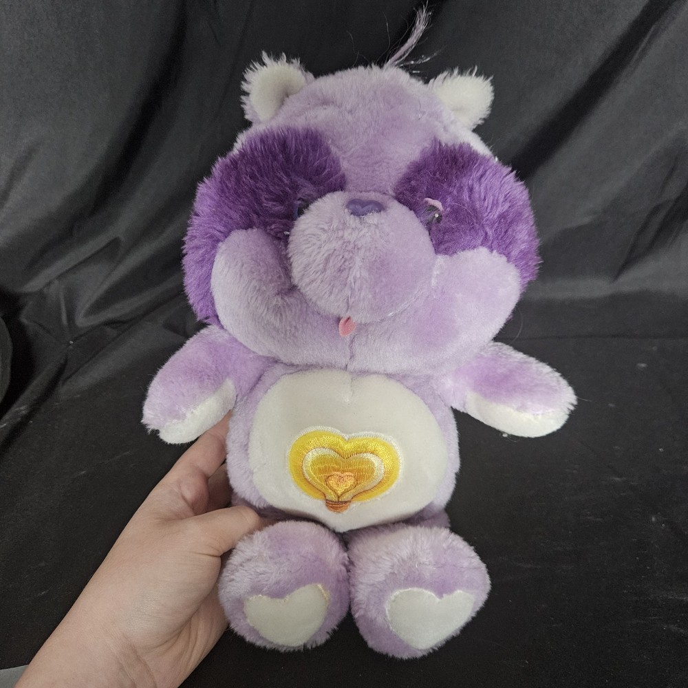 Vintage 1984 Kenner Care Bears 13