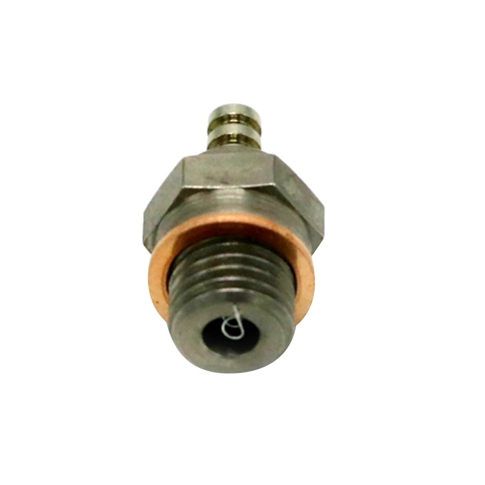 Original Glow Plug Standard OS No.8 Spark Medium For Nitro Engine RC Car Truck M