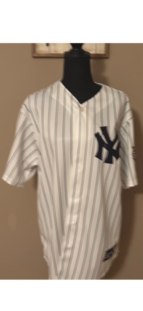 World Series 2009 New York Yankees Number 13 Alex Rodriguez Authentic Jersey!!