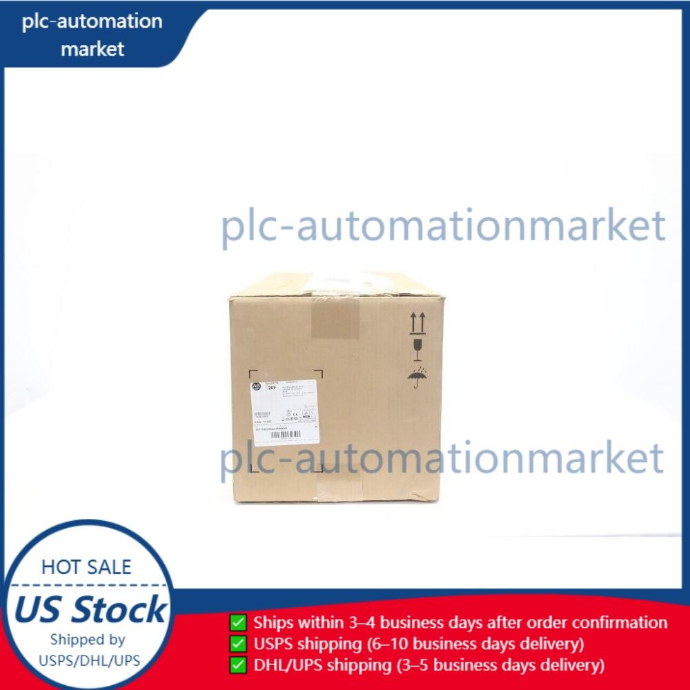 AB 20F11ND065AA0NNNNN Powerflex 753 Ac Vfd Drive 3ph 480v-ac 50hp US Free Tax