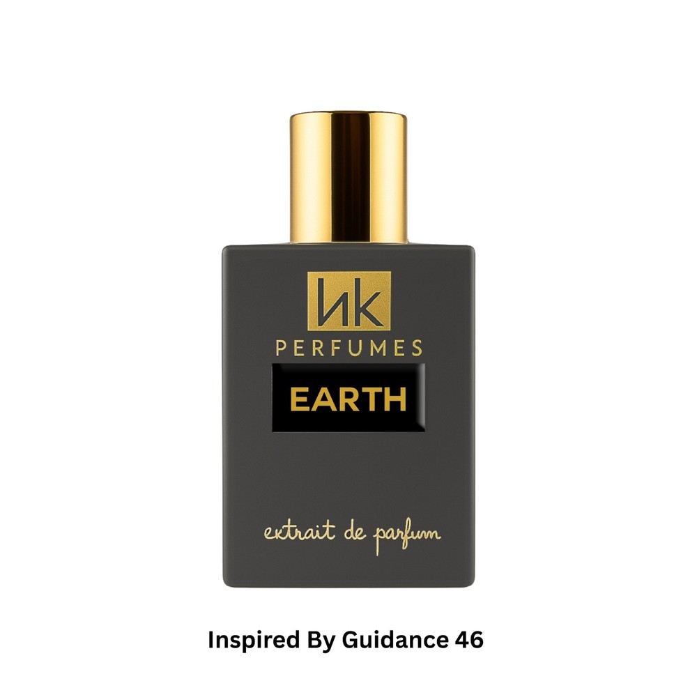 Guidance 46 EDP Amouge's Inspired Perfume Spary 1 FLOZ-30ML | Earth by hkPERUMES