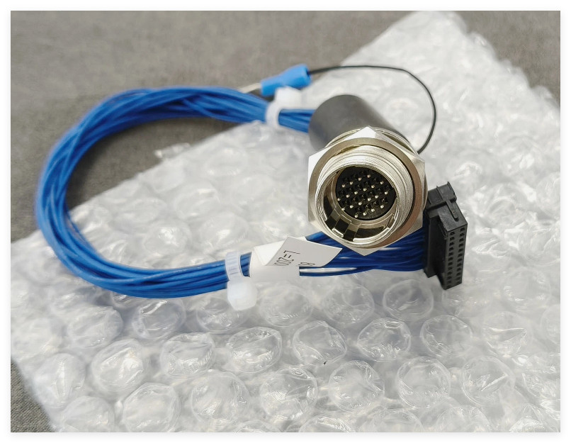 A660-8016-T436 Robot Connecting Cable Teach Pendant Cable L=200MM for FANUC
