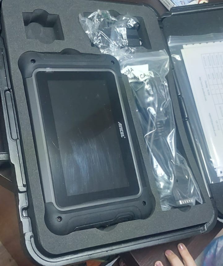 ANCEL MT700 Moto Atv OBD2 Diagnostic Tool