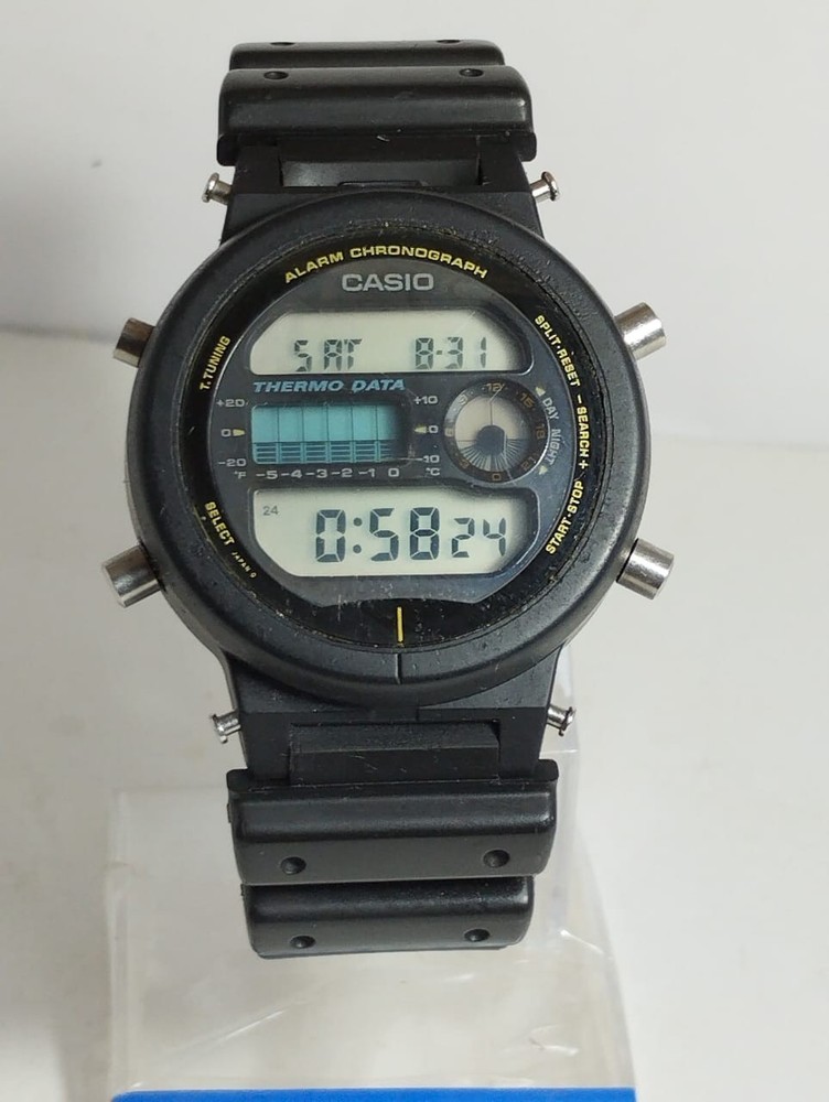 Casio G-Shock DW6100 Wrist Watch for Men