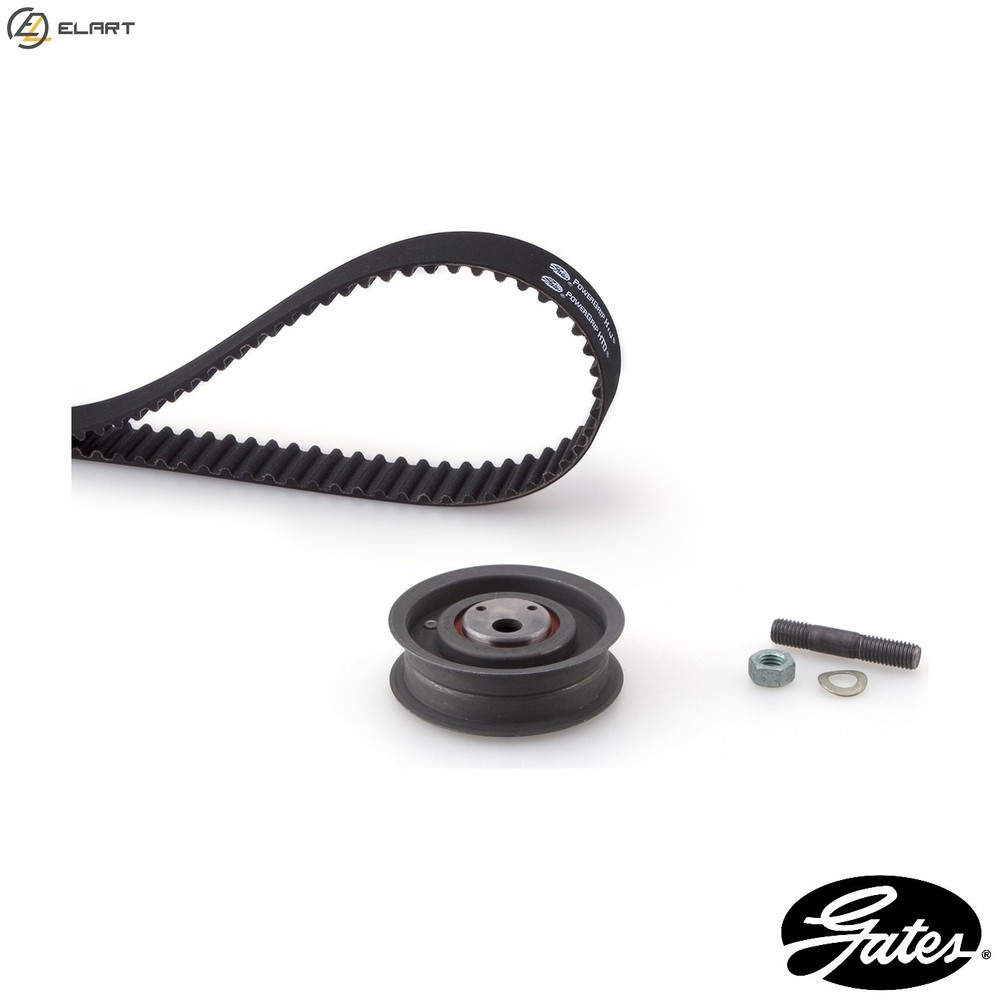 TIMING BELT KIT K015308 FOR VW CARAVELLE/EUROVAN/IV/Bus/TRANSPORTER/Mk GOLF 2.0L