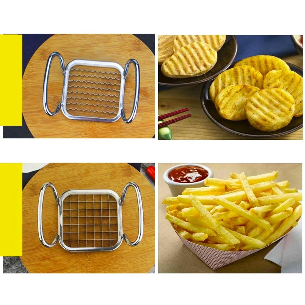 5 in 1 Stainless Steel Corer Cutter Fruit and Vegetable Tool