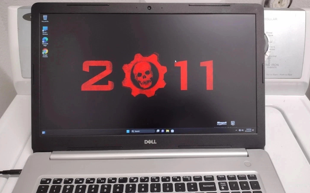 Gaming! Dell Inspiron 5770 FHD 17.3