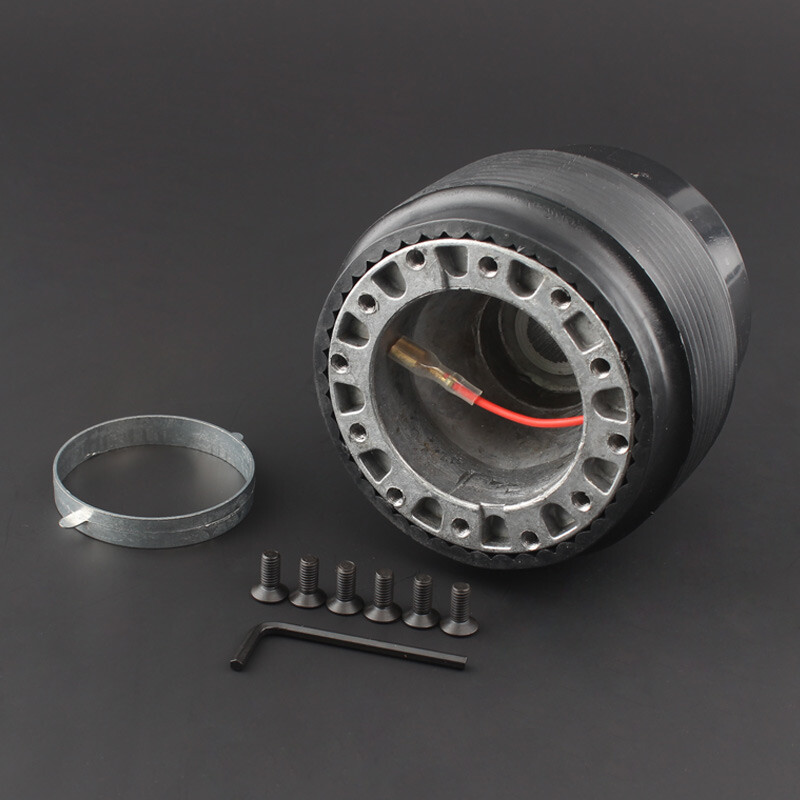 Aluminum Steering Wheel Hub Adapter for 1996-2014 Honda Civic 1997-2014 Acura TL