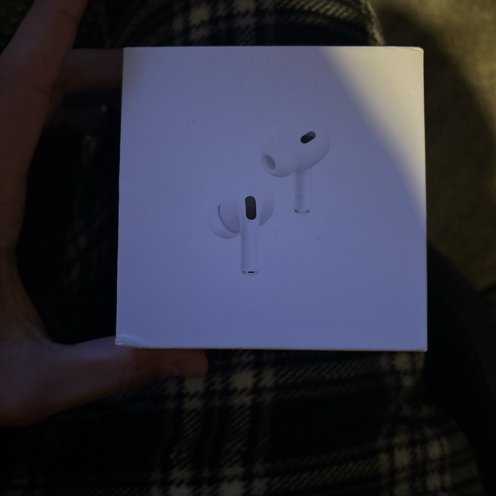 AirPods Pro 2nd Generation Wireless Earbuds Brand New Sealed