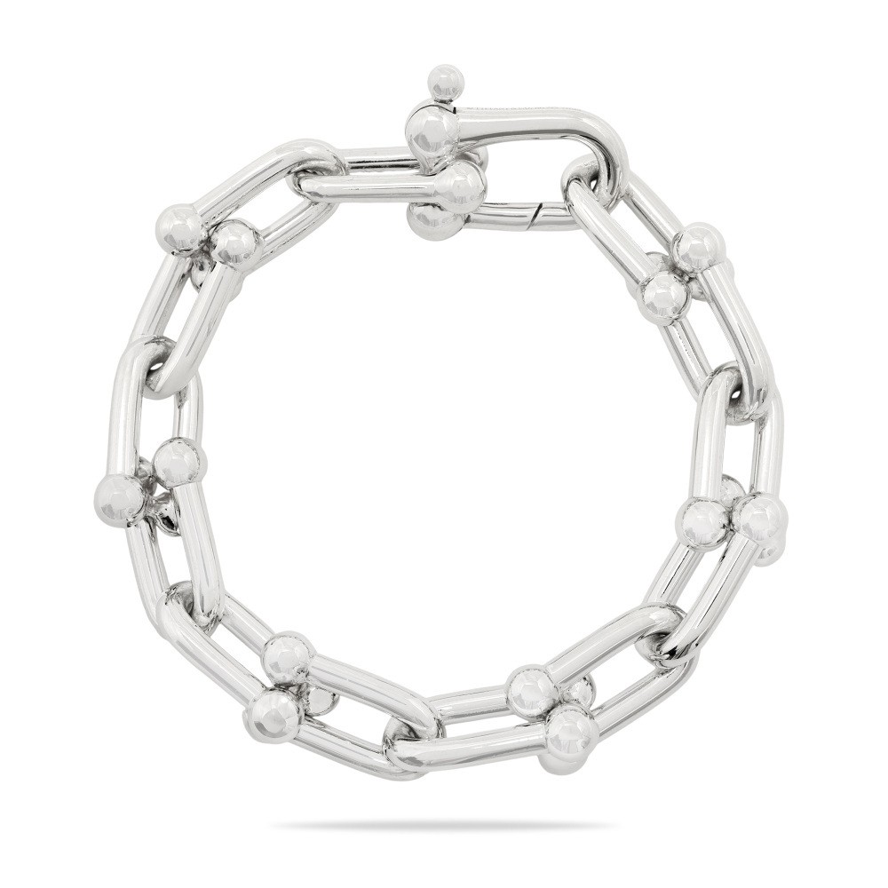 Tiffany & Co.   HardWear Large Link Medium SV925 Bracelet 55532