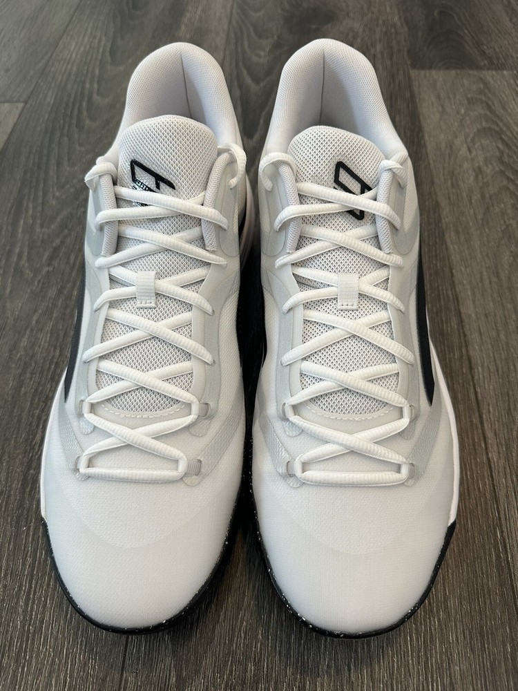 Puma Stewie 2 Team Breanna Stewart White Athletic Basketball Shoes Size 15.5