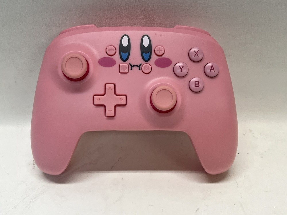 Kirby Controller for a  NINTEDNO SWITCH
