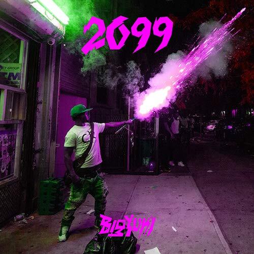 BIGYUKI - 2099 [CD]