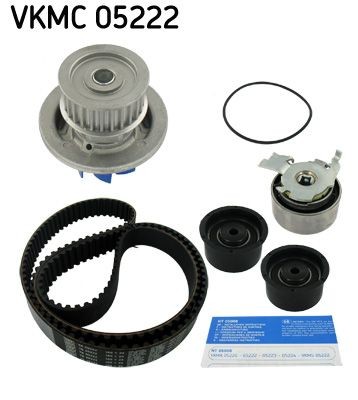 SKF VKMC05222 Timing Belt/Water Pump Kit