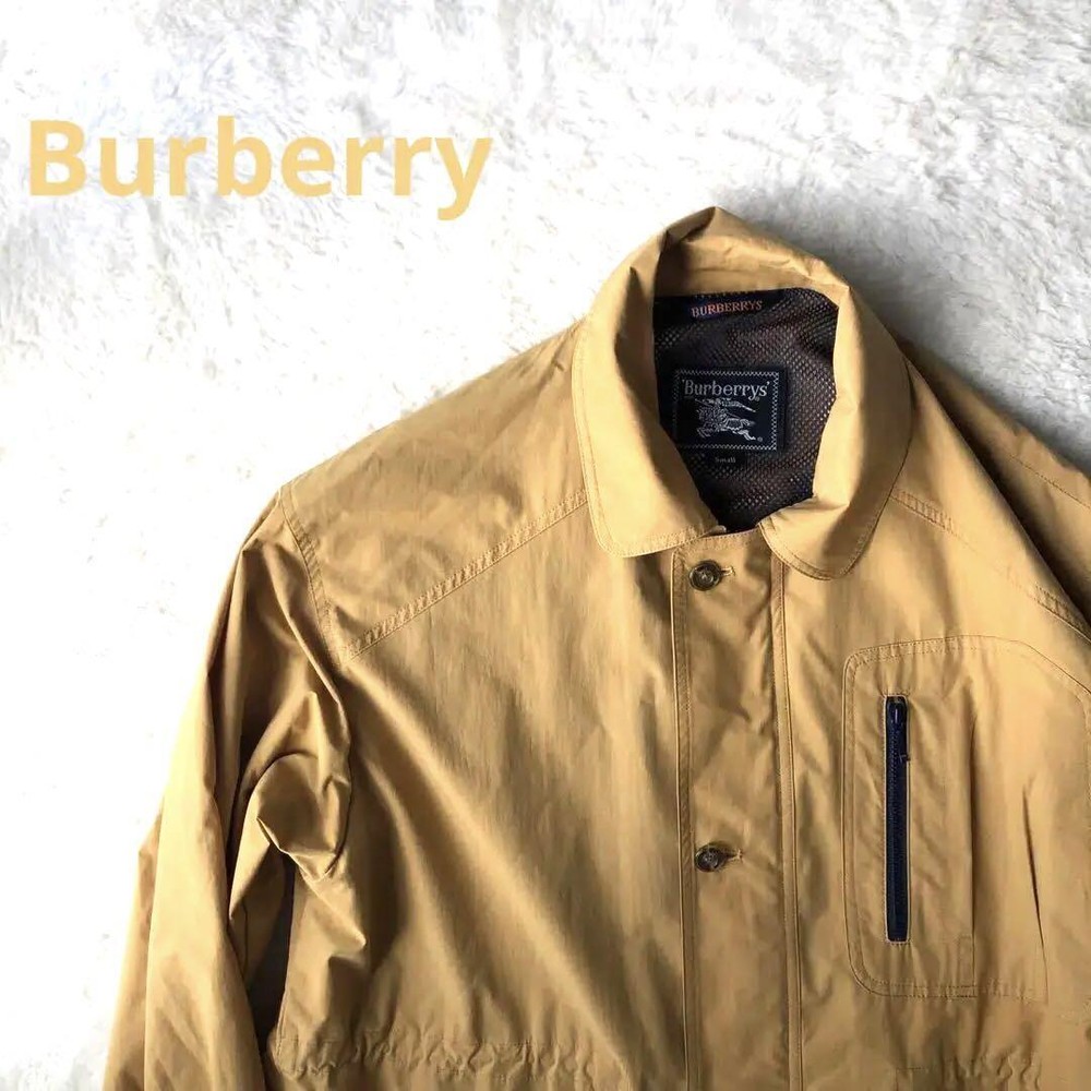 Burberry jacket Men's Fashion from Japan