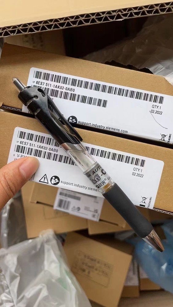 Original New Siemens 6ES7511-1AK02-0AB0 Central Processing Unit In Stock