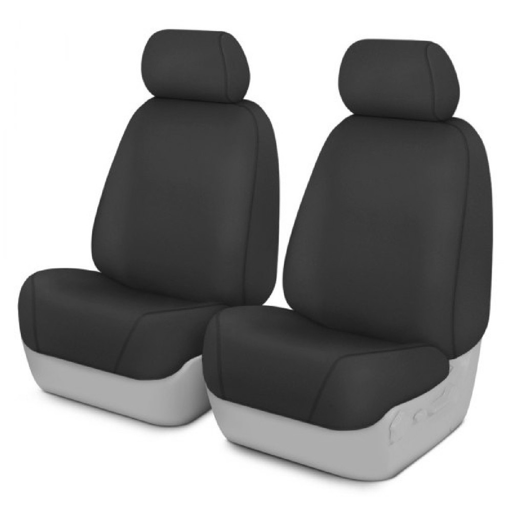 Covercraft Front Charcoal Polycotton Seat Covers for Enclave Traverse SS3470PCCH