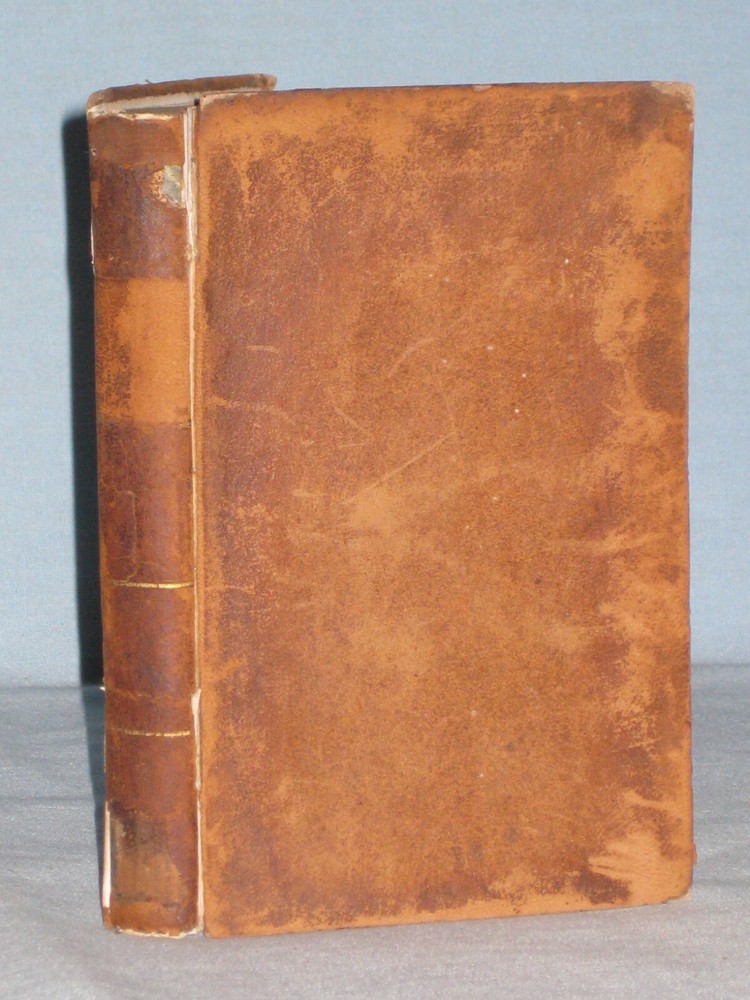 1851 BOOK A NARRATIVE OF THE EARLY LIFE, TRAVELS & GOSPEL LABORS OF JESSE KERSEY