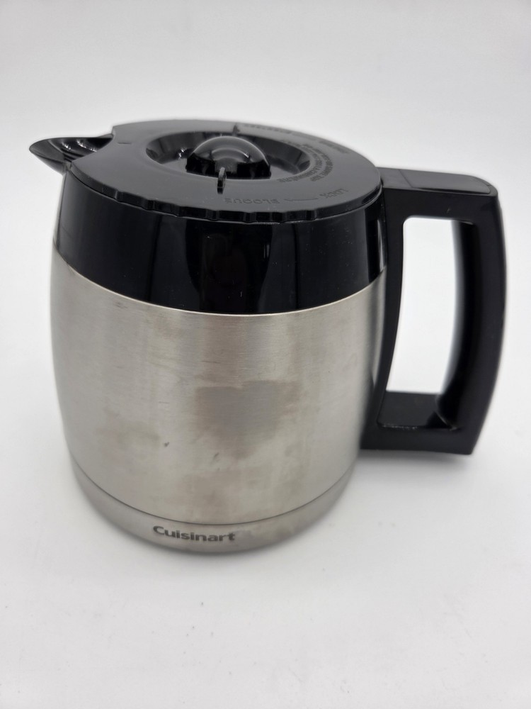 Cuisinart 12 Cup Replacement Coffee Pot Pitcher for DGB-500BK