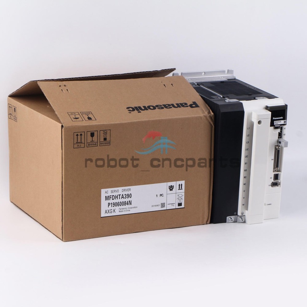 ONE New Panasonic AC Servo MFDHTA390 servo driver