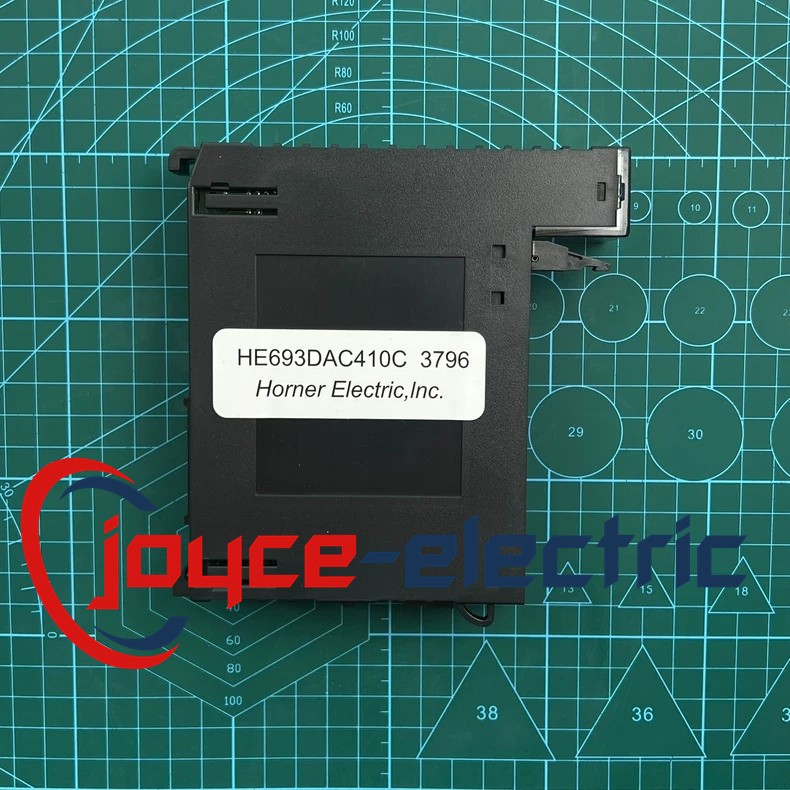1PC HE693DAC410 GE brand new-open box original programmable controller module