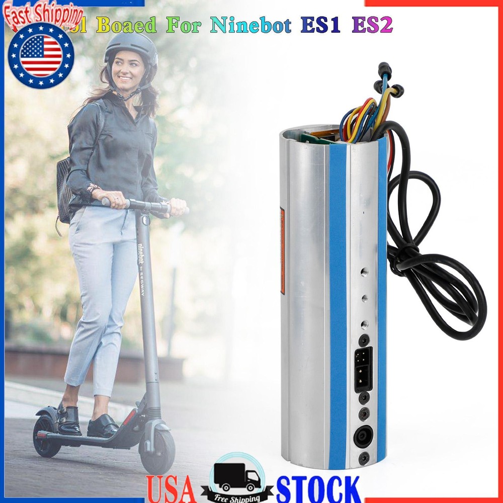 Ninebot ES1 ES2 UE Dashboard Controller Board Motherboard Replacement