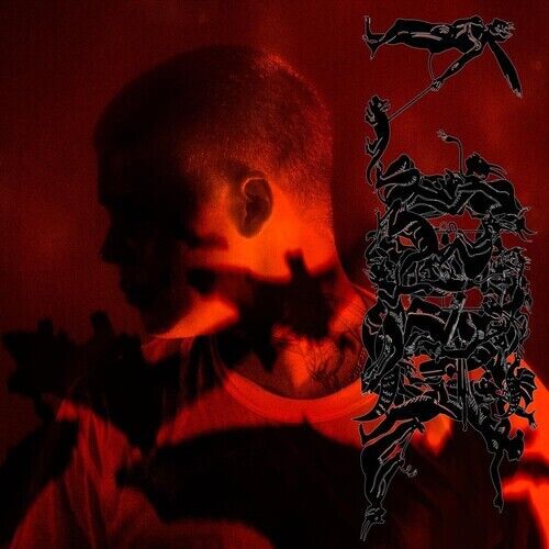 Yung Lean - Stranger [New Vinyl LP] Explicit, Red, Colored Vinyl